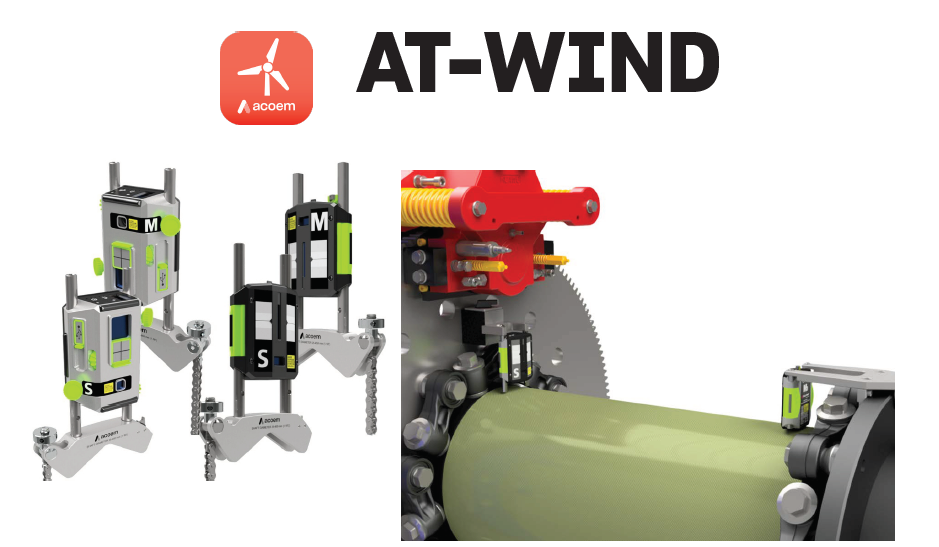 全新AT-Wind风电对中系列